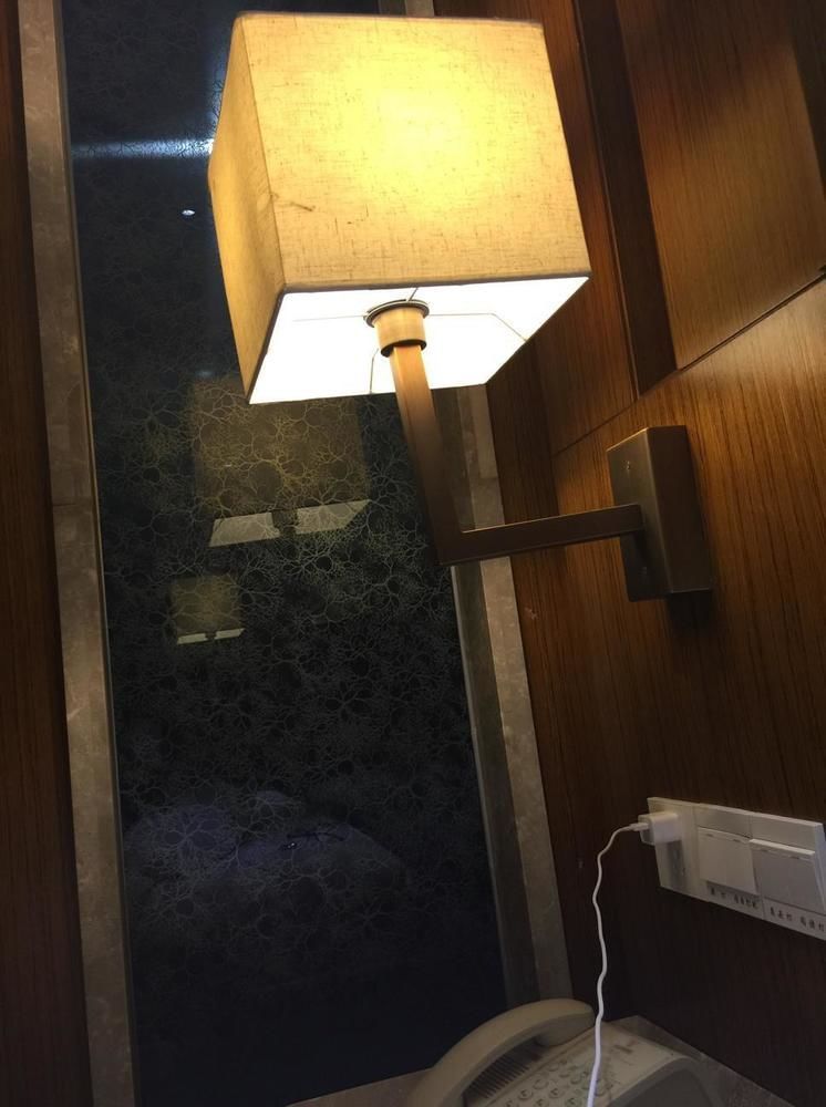Yannian Lanjing Hotel - Čchang-ša Exteriér fotografie