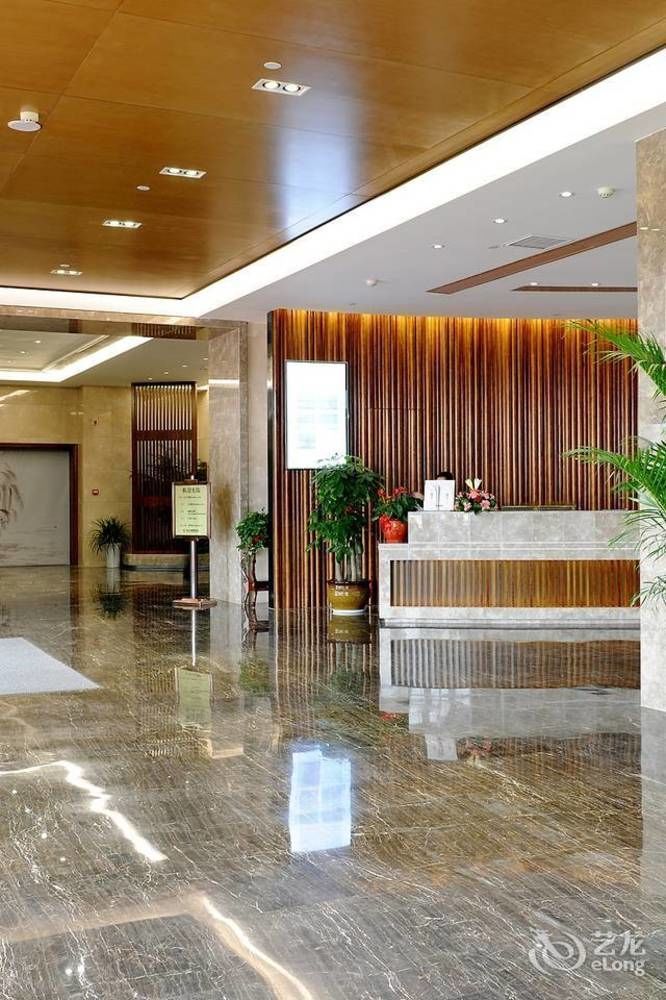 Yannian Lanjing Hotel - Čchang-ša Exteriér fotografie