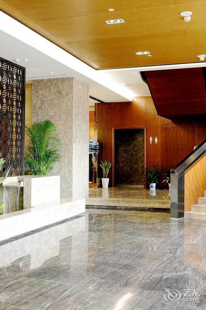 Yannian Lanjing Hotel - Čchang-ša Exteriér fotografie