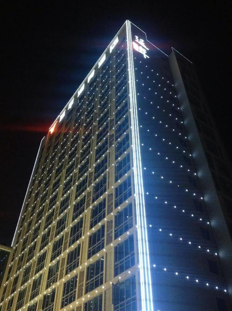 Yannian Lanjing Hotel - Čchang-ša Exteriér fotografie