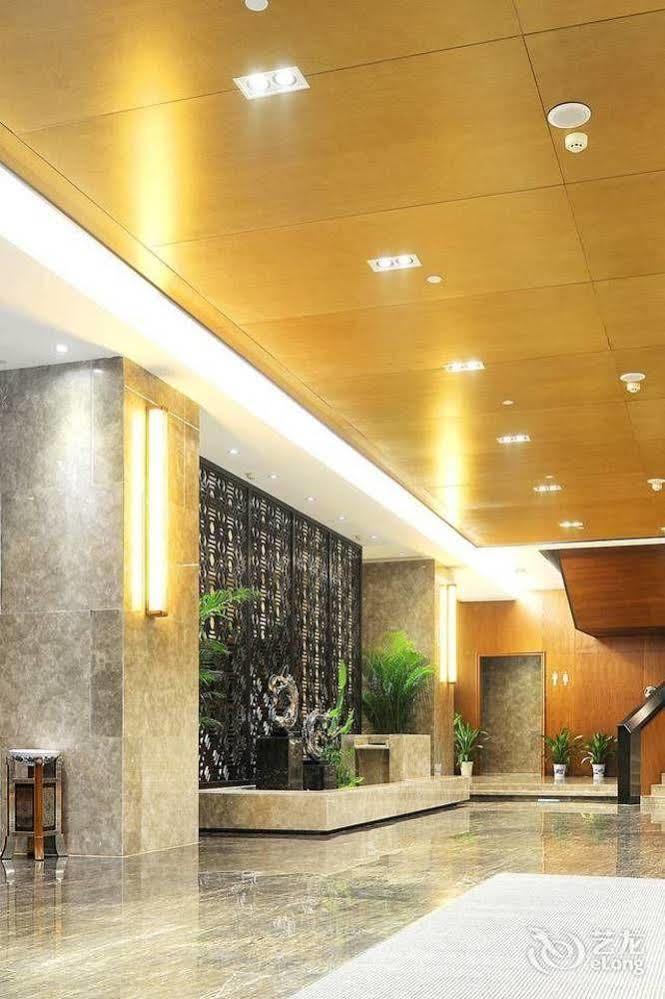 Yannian Lanjing Hotel - Čchang-ša Exteriér fotografie