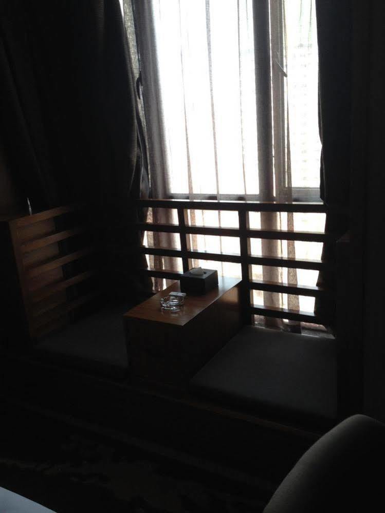Yannian Lanjing Hotel - Čchang-ša Exteriér fotografie